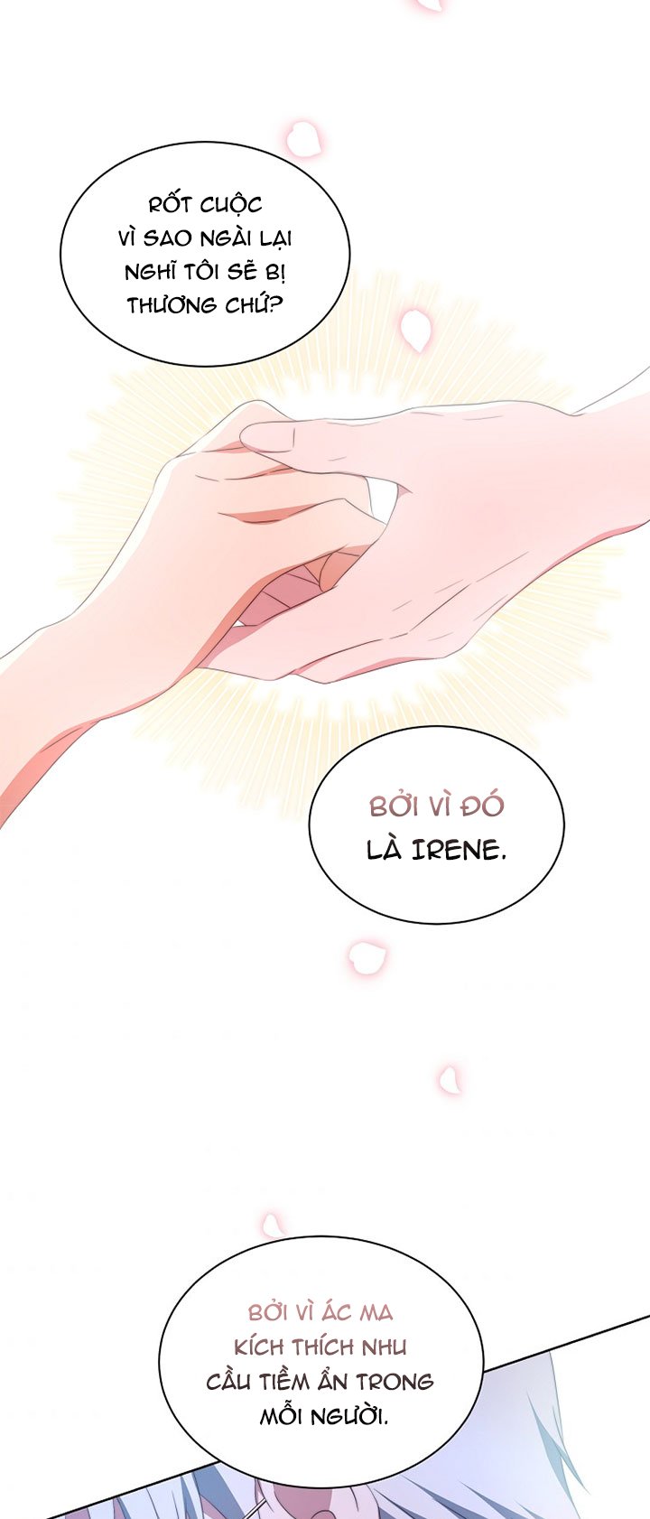 Trở Thành Tình Địch Của Nam Chính: Chapter 4