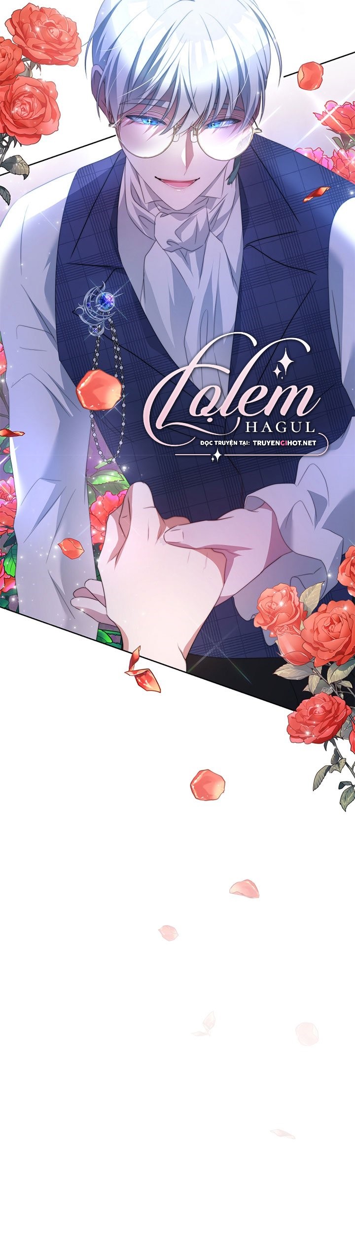 Trở Thành Tình Địch Của Nam Chính: Chapter 4