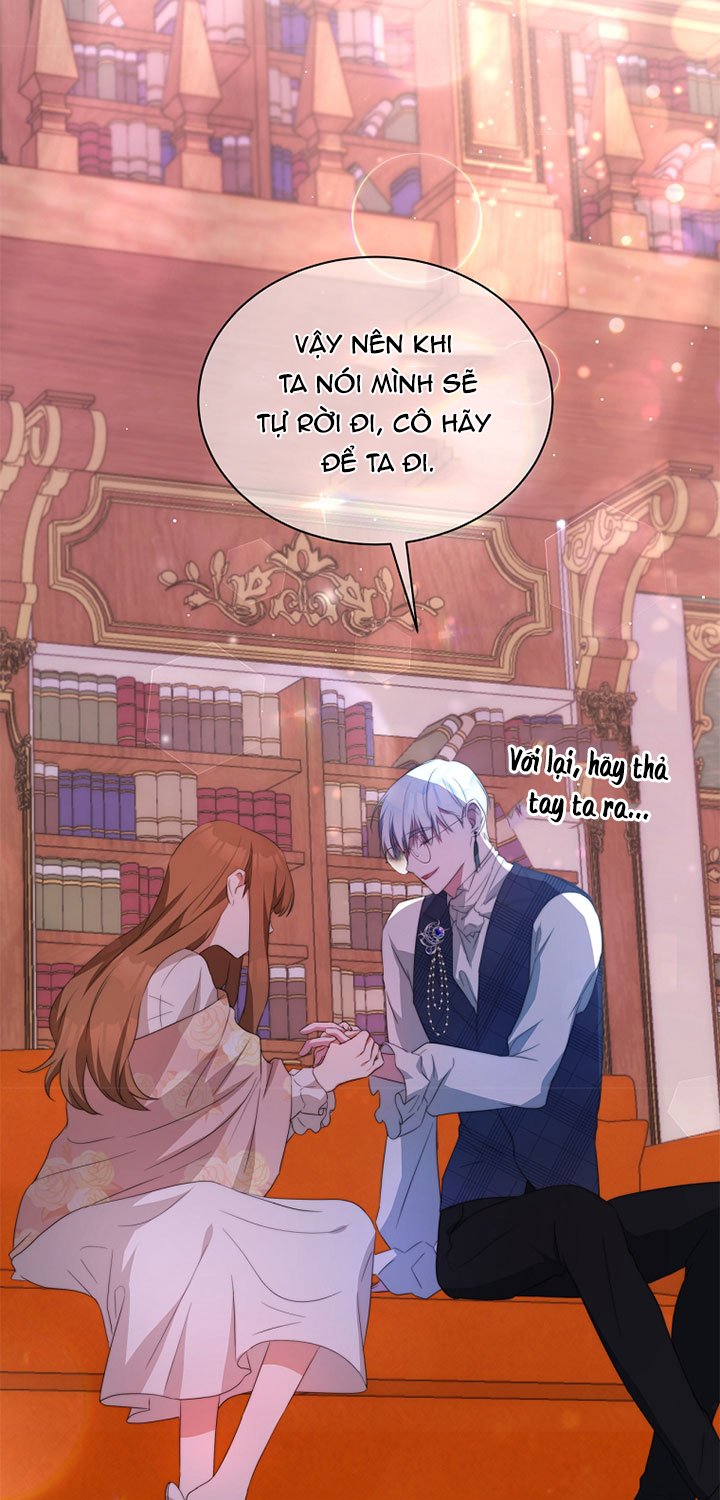 Trở Thành Tình Địch Của Nam Chính: Chapter 4
