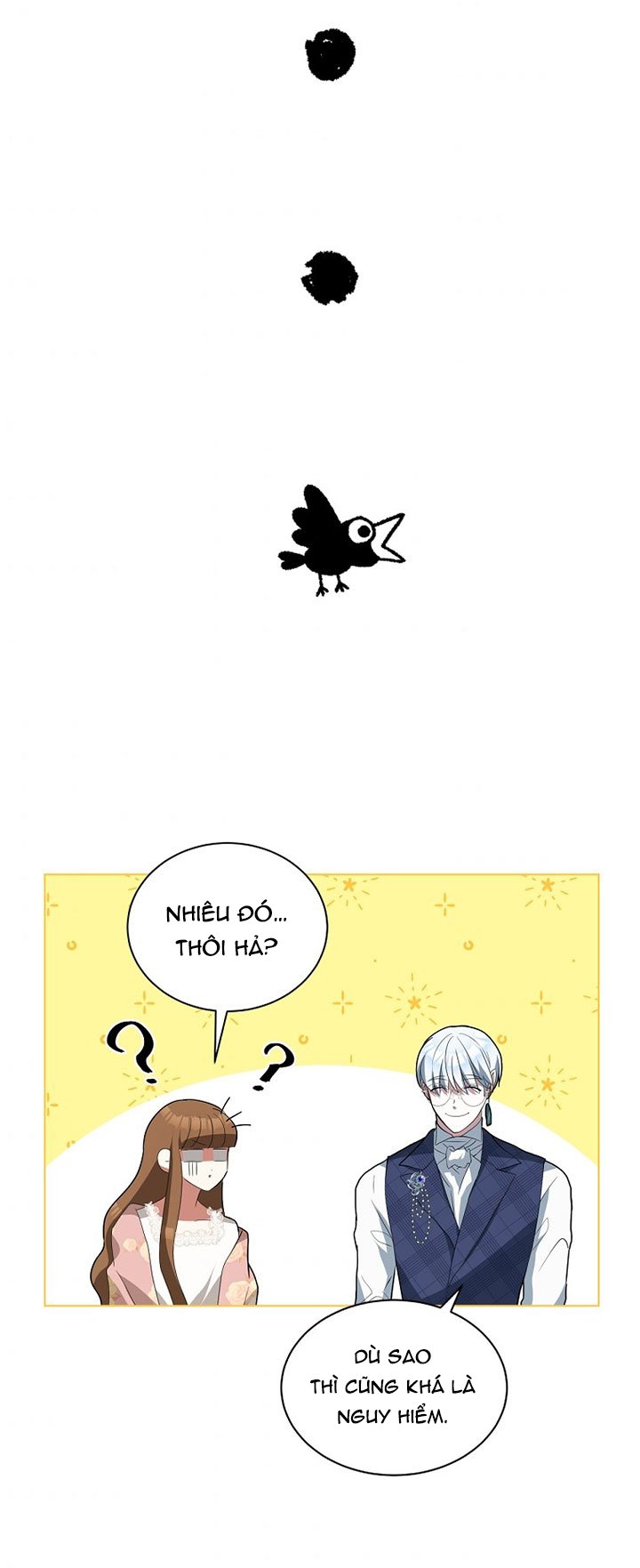 Trở Thành Tình Địch Của Nam Chính: Chapter 4
