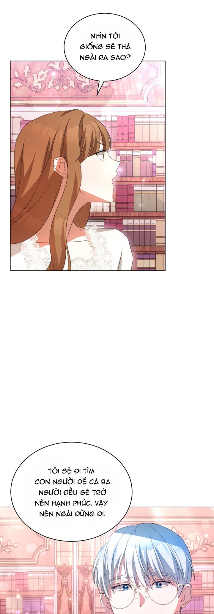 Trở Thành Tình Địch Của Nam Chính: Chapter 4