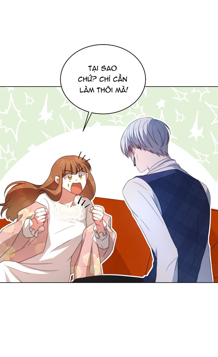 Trở Thành Tình Địch Của Nam Chính: Chapter 4