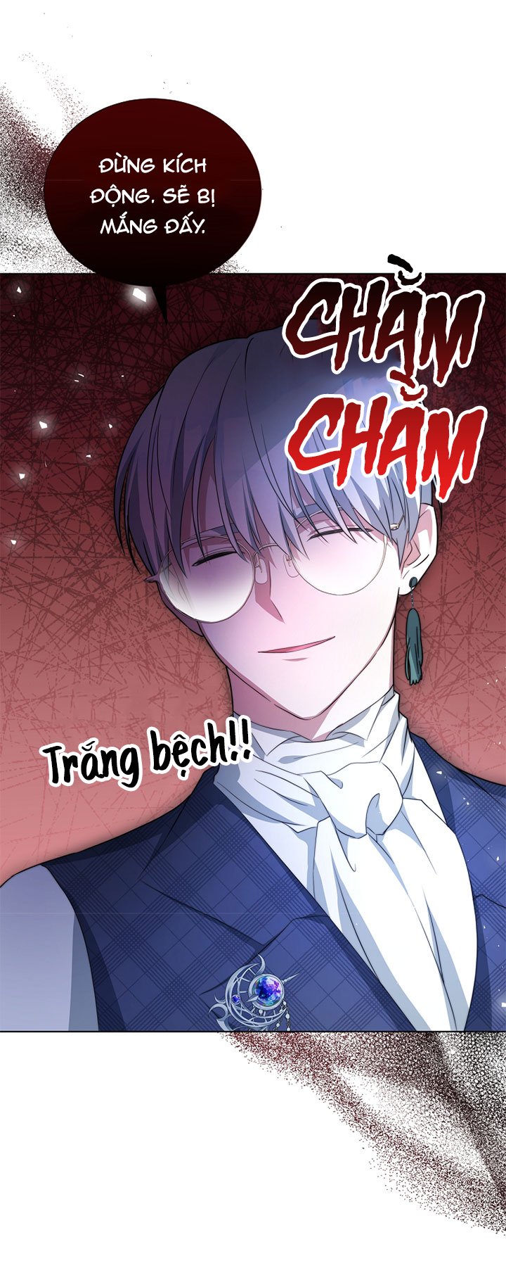Trở Thành Tình Địch Của Nam Chính: Chapter 4
