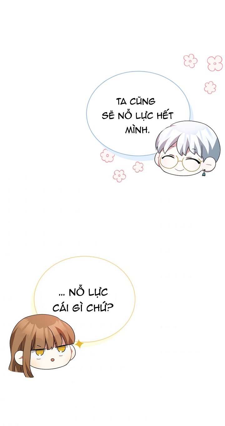 Trở Thành Tình Địch Của Nam Chính: Chapter 4