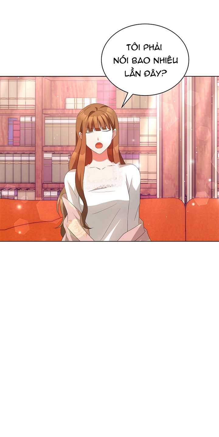 Trở Thành Tình Địch Của Nam Chính: Chapter 4