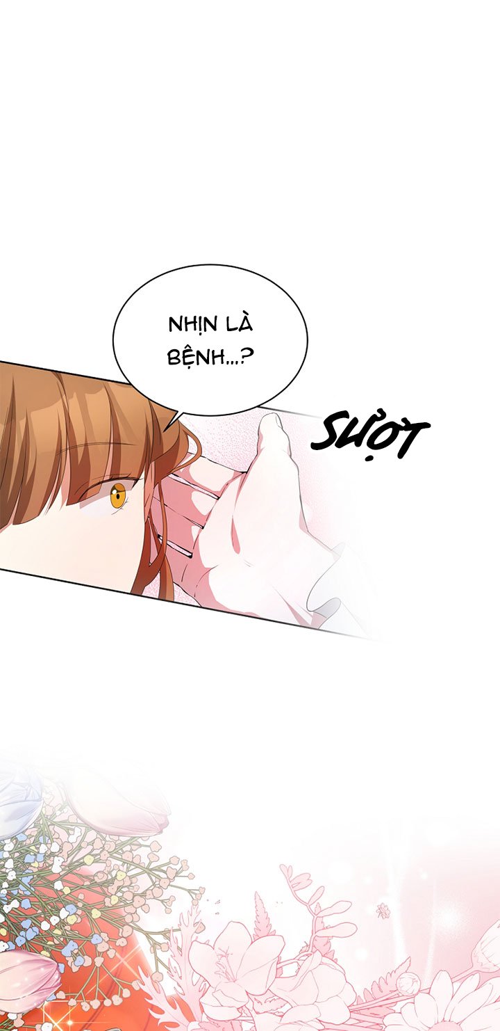 Trở Thành Tình Địch Của Nam Chính: Chapter 4