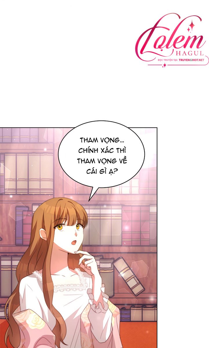 Trở Thành Tình Địch Của Nam Chính: Chapter 4