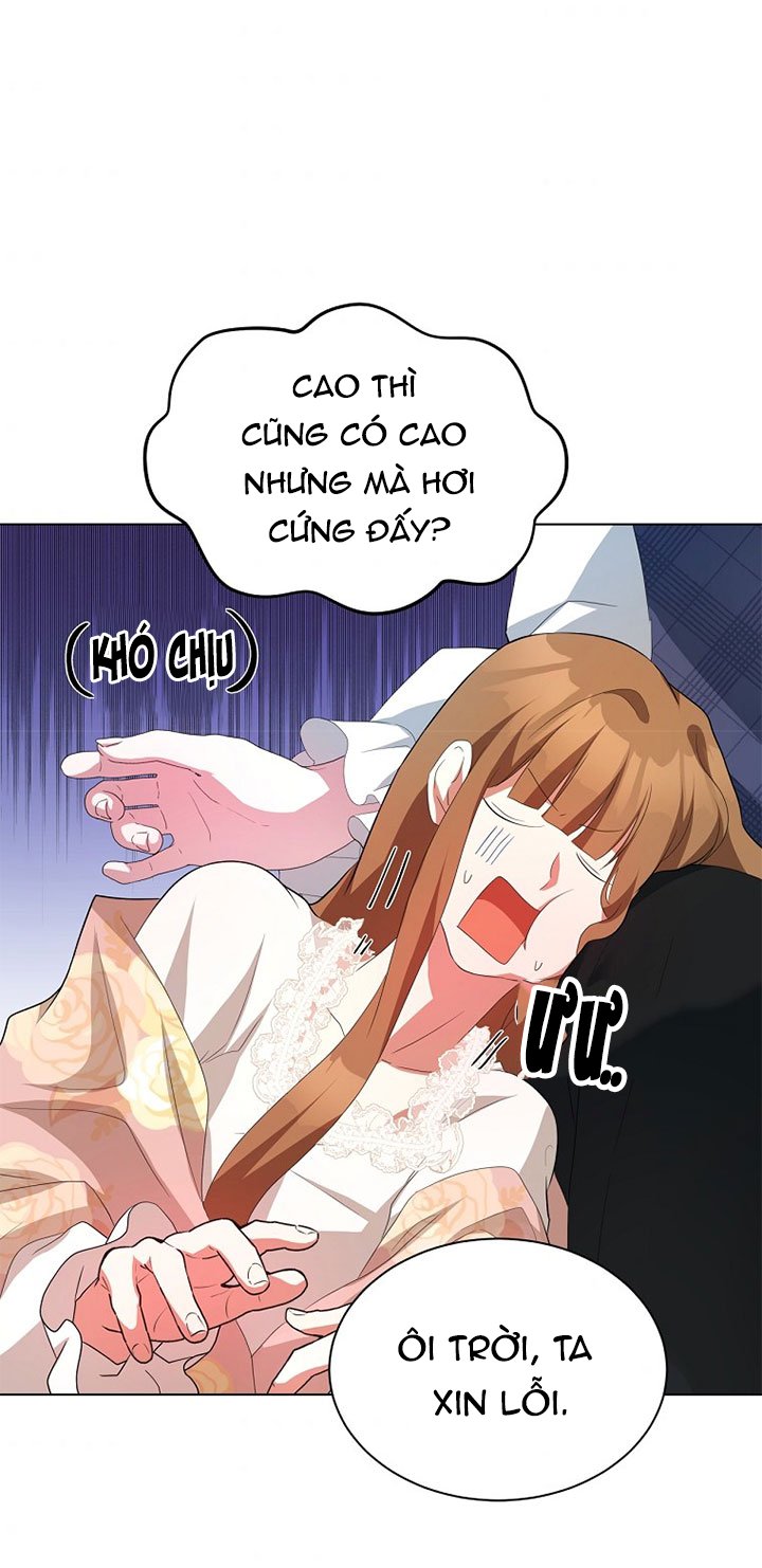 Trở Thành Tình Địch Của Nam Chính: Chapter 4