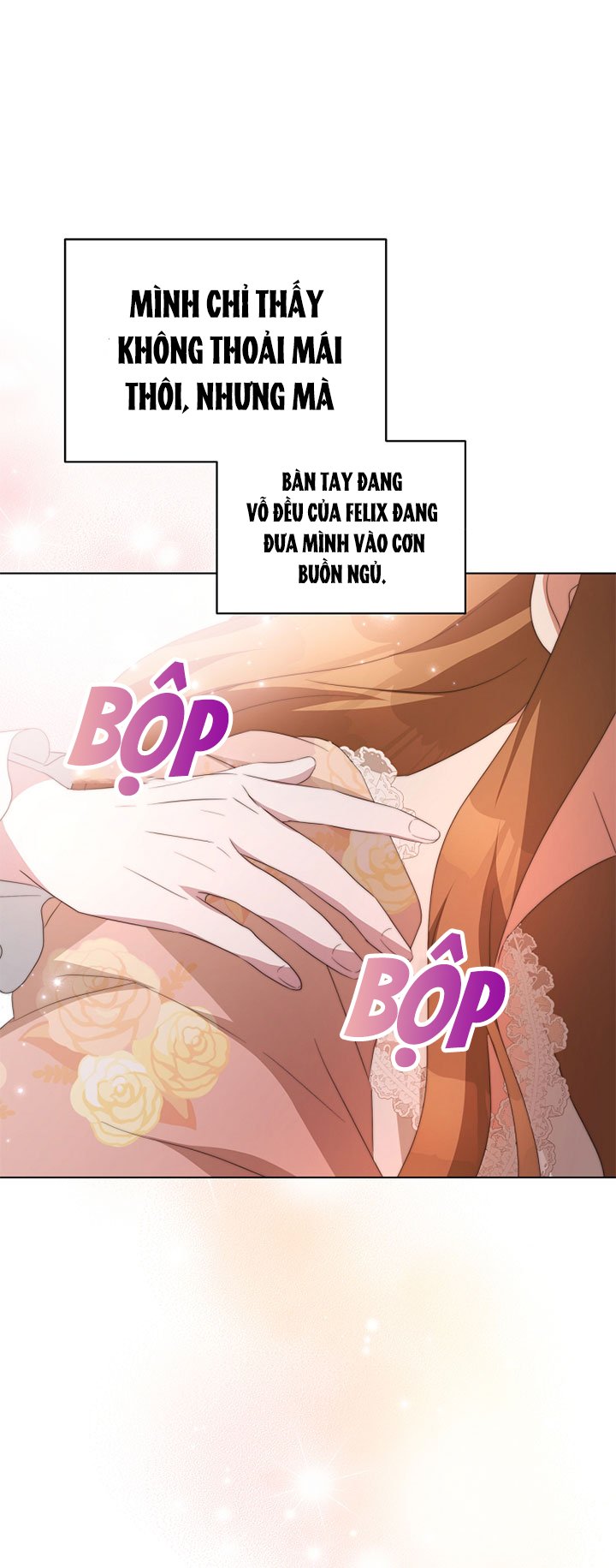 Trở Thành Tình Địch Của Nam Chính: Chapter 4