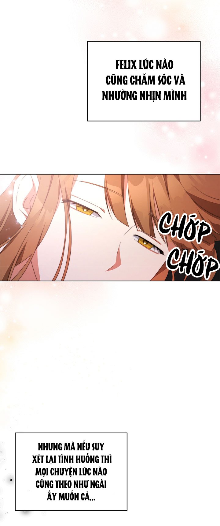 Trở Thành Tình Địch Của Nam Chính: Chapter 4