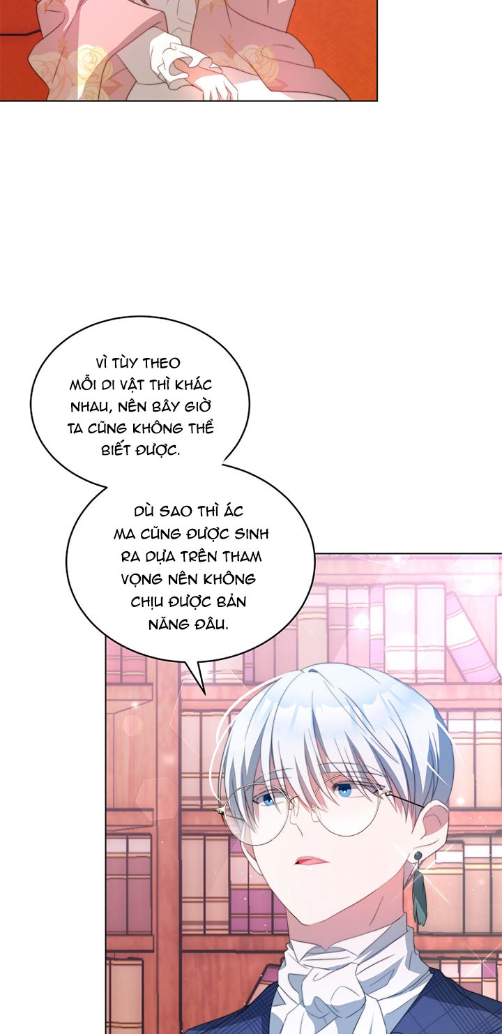 Trở Thành Tình Địch Của Nam Chính: Chapter 4