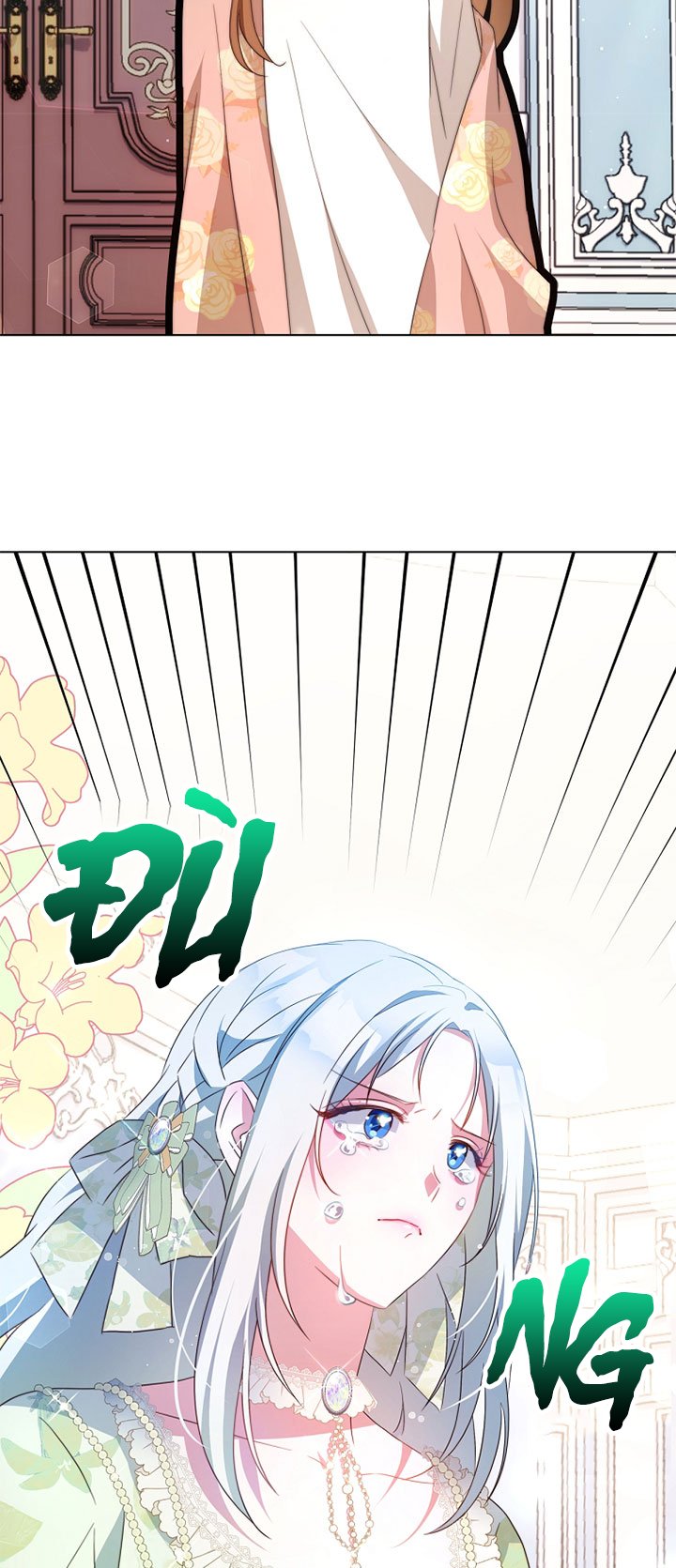 Trở Thành Tình Địch Của Nam Chính: Chapter 4