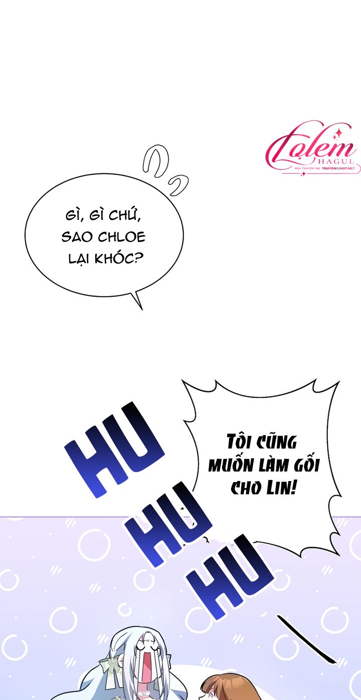 Trở Thành Tình Địch Của Nam Chính: Chapter 4