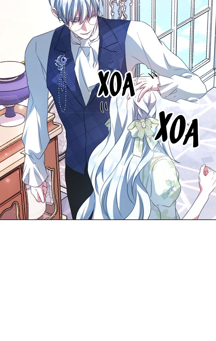 Trở Thành Tình Địch Của Nam Chính: Chapter 4