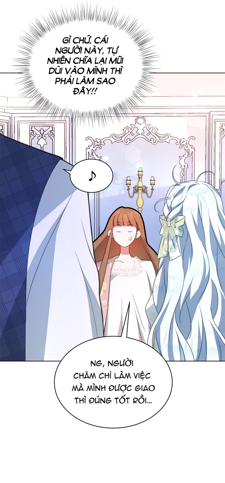 Trở Thành Tình Địch Của Nam Chính: Chapter 4