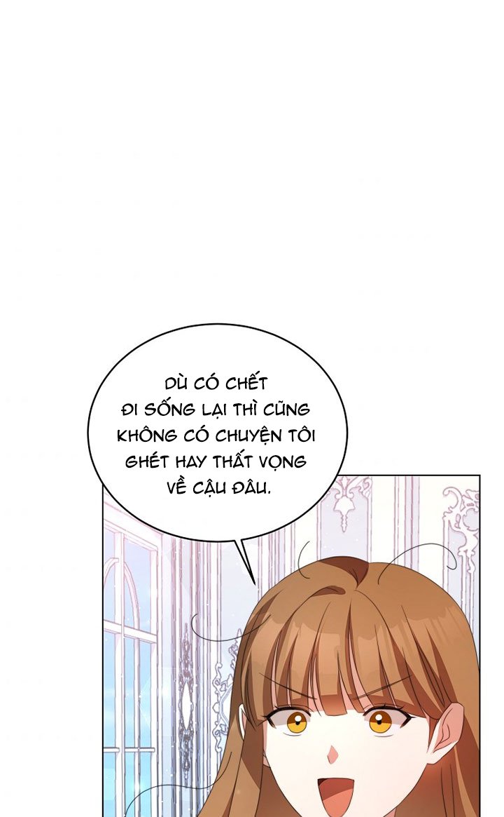 Trở Thành Tình Địch Của Nam Chính: Chapter 4