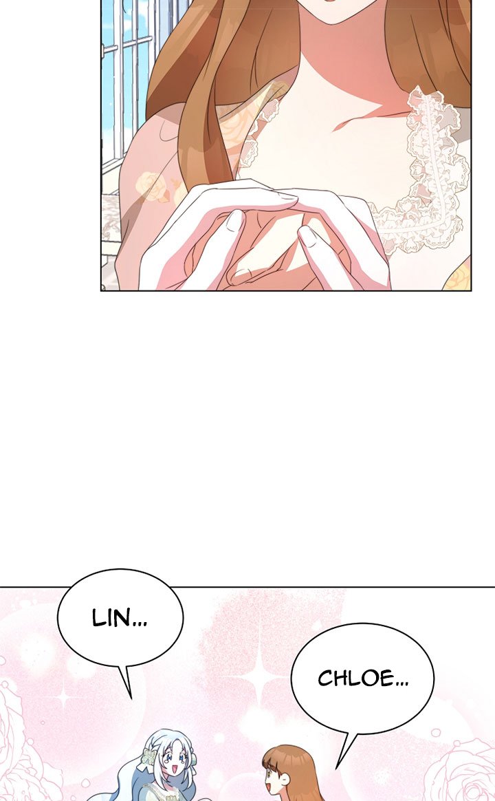 Trở Thành Tình Địch Của Nam Chính: Chapter 4