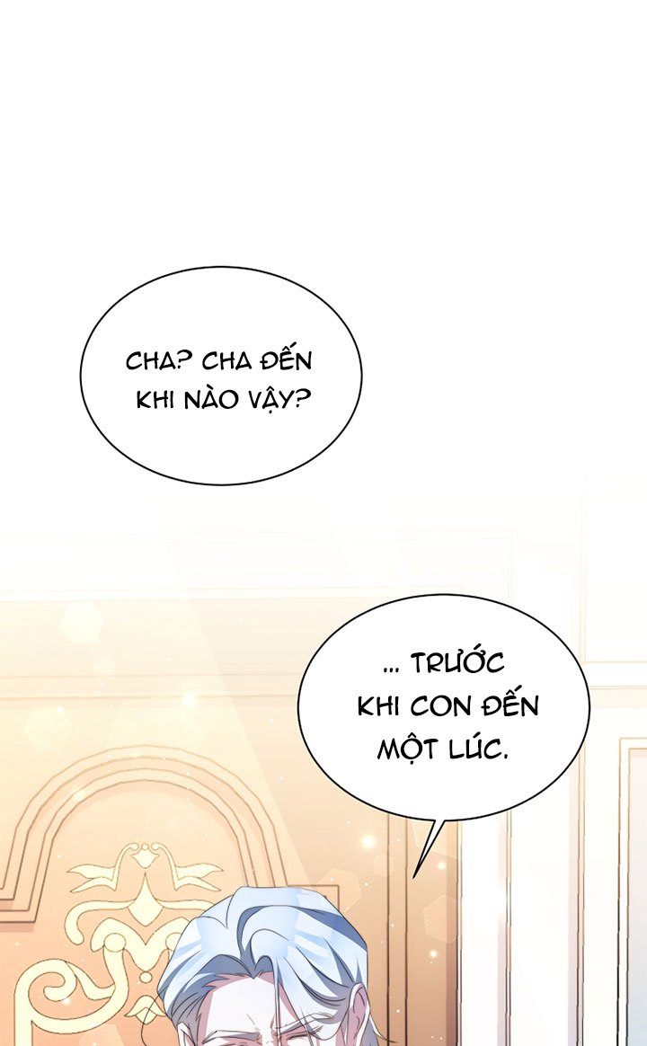 Trở Thành Tình Địch Của Nam Chính: Chapter 4