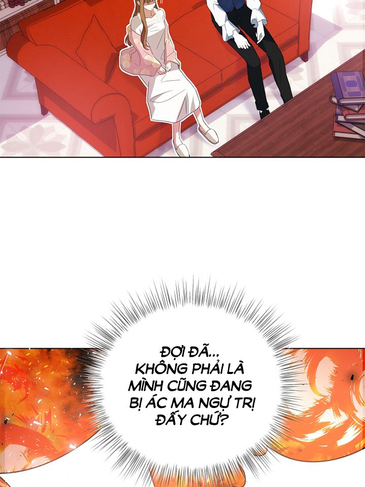 Trở Thành Tình Địch Của Nam Chính: Chapter 4