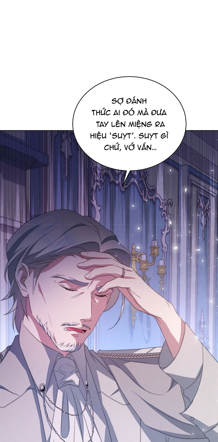 Trở Thành Tình Địch Của Nam Chính: Chapter 4