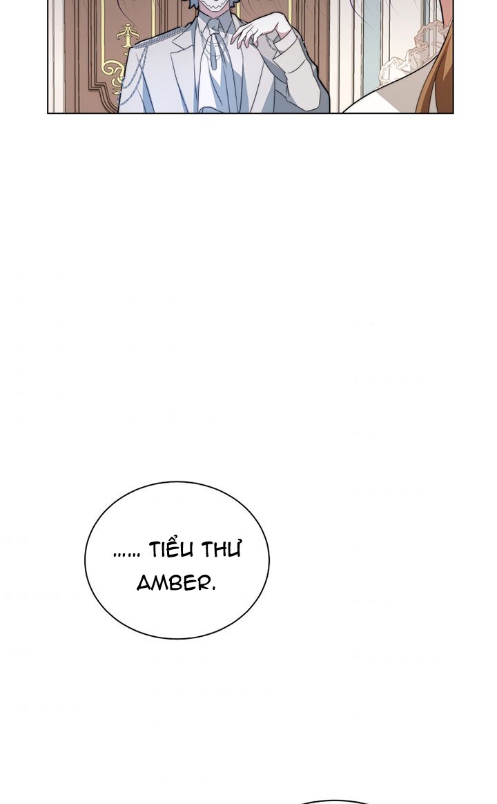Trở Thành Tình Địch Của Nam Chính: Chapter 4