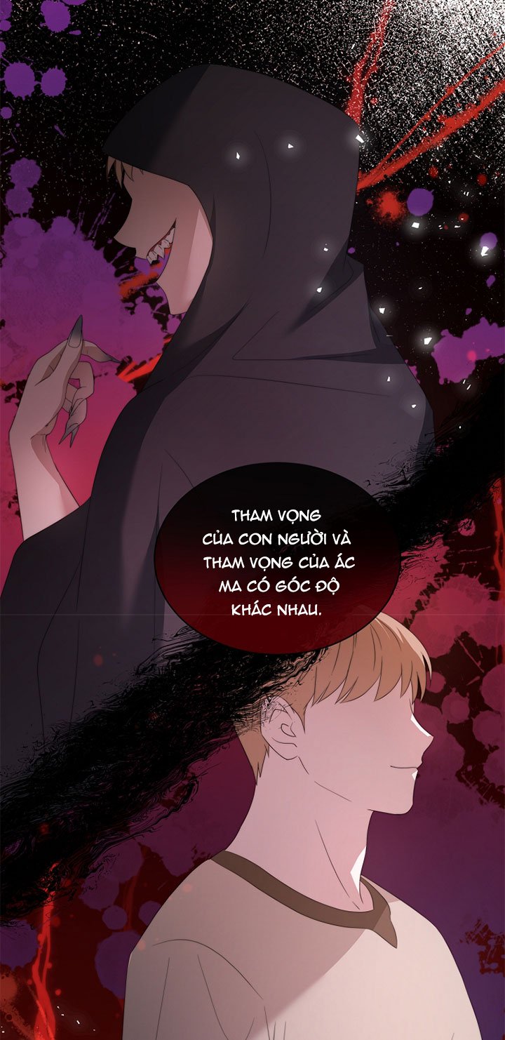 Trở Thành Tình Địch Của Nam Chính: Chapter 4