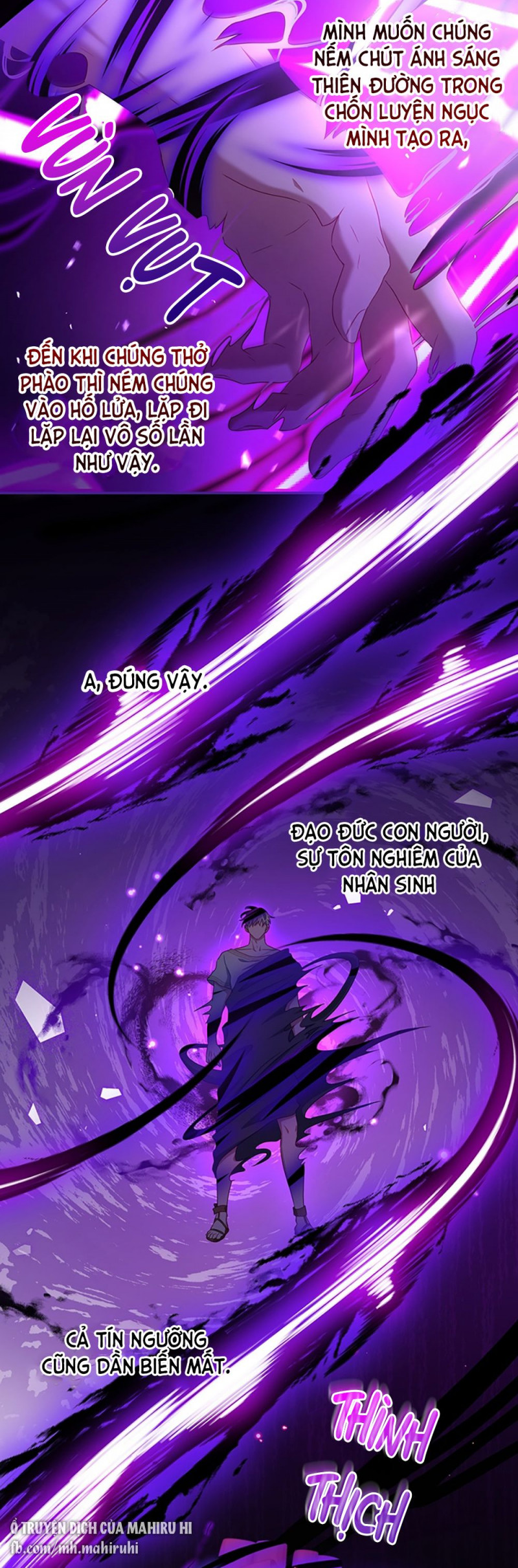 Trở Thành Tình Địch Của Nam Chính: Chapter 40.5