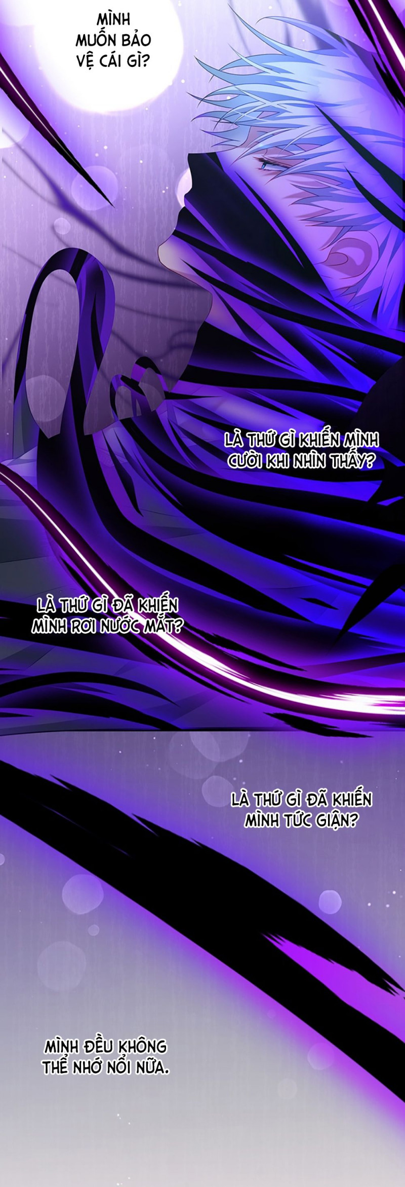 Trở Thành Tình Địch Của Nam Chính: Chapter 40.5