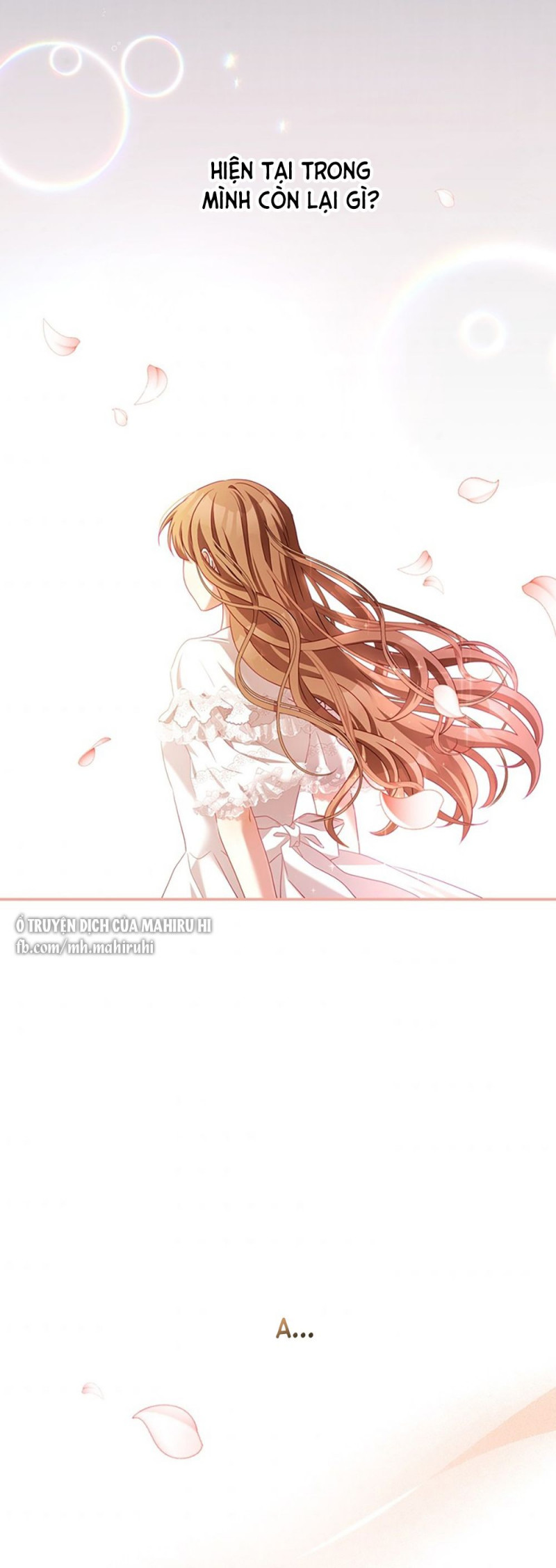 Trở Thành Tình Địch Của Nam Chính: Chapter 40.5