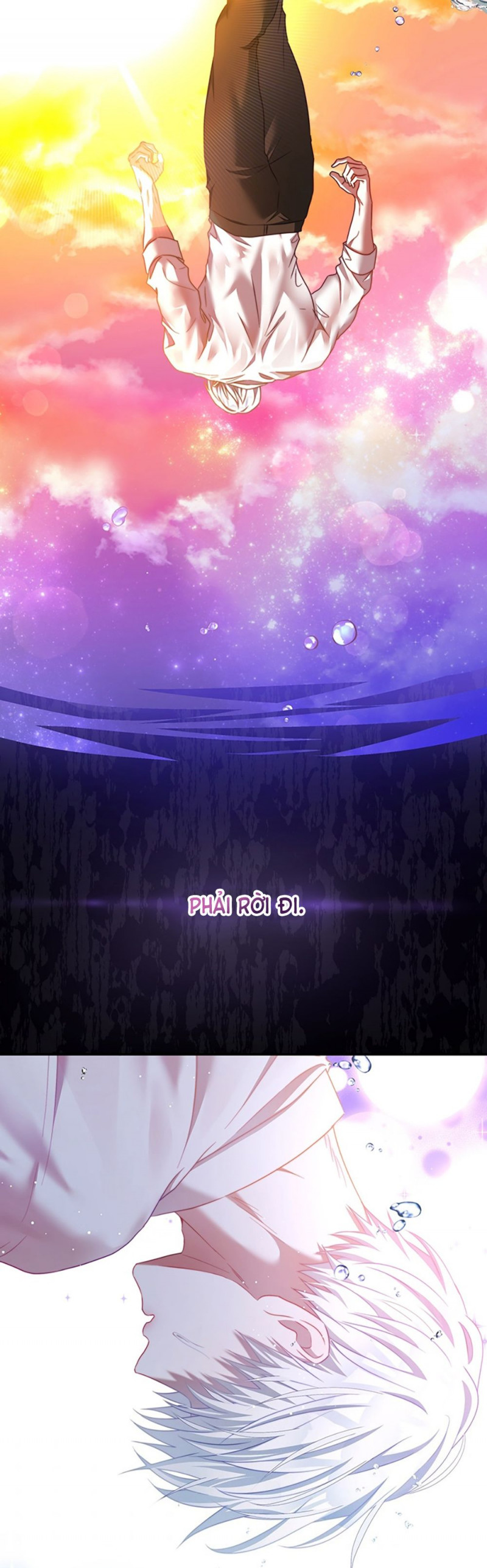Trở Thành Tình Địch Của Nam Chính: Chapter 40.5