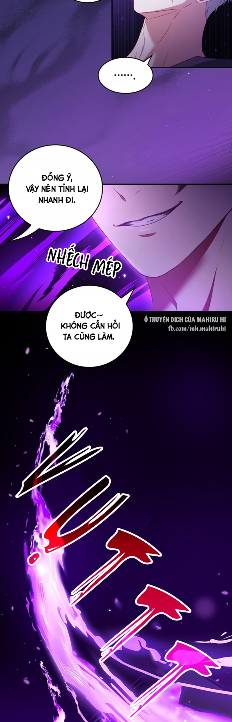 Trở Thành Tình Địch Của Nam Chính: Chapter 40.5