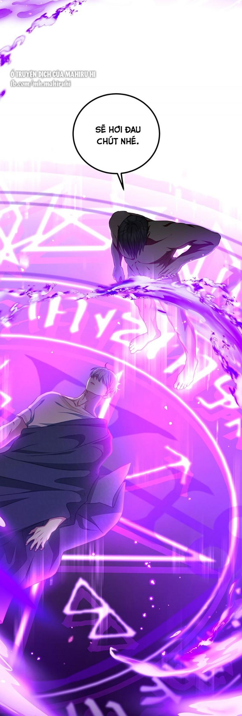 Trở Thành Tình Địch Của Nam Chính: Chapter 40.5