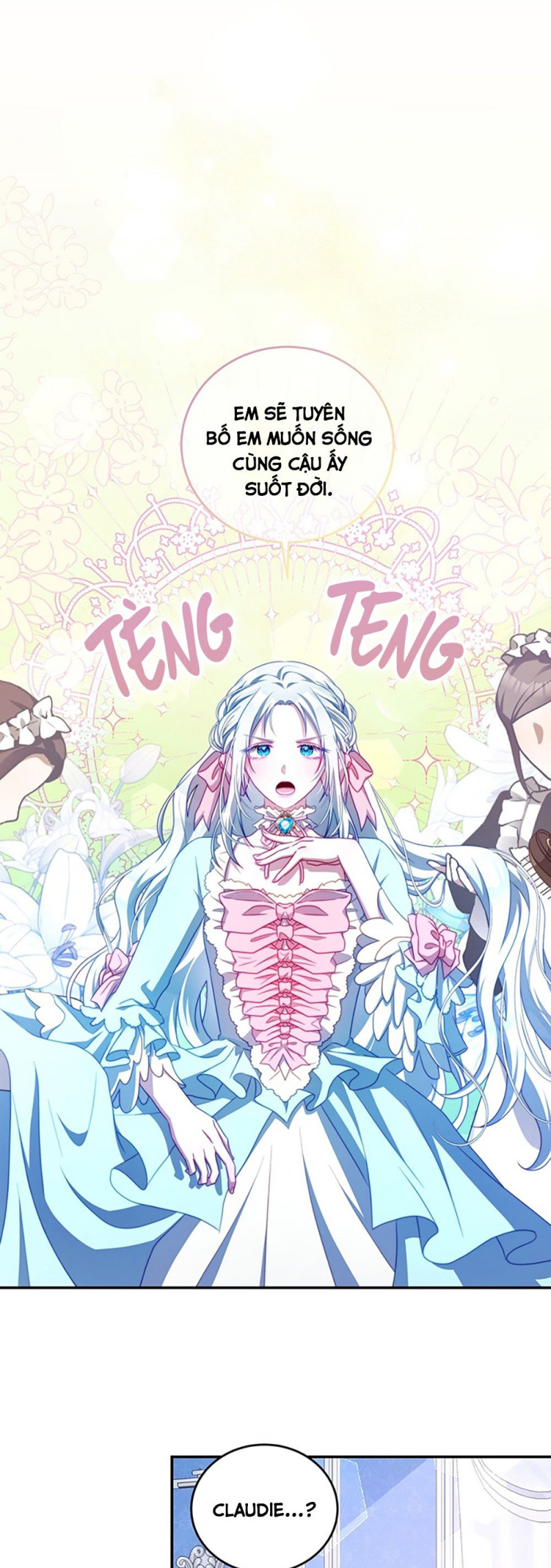 Trở Thành Tình Địch Của Nam Chính: Chapter 40