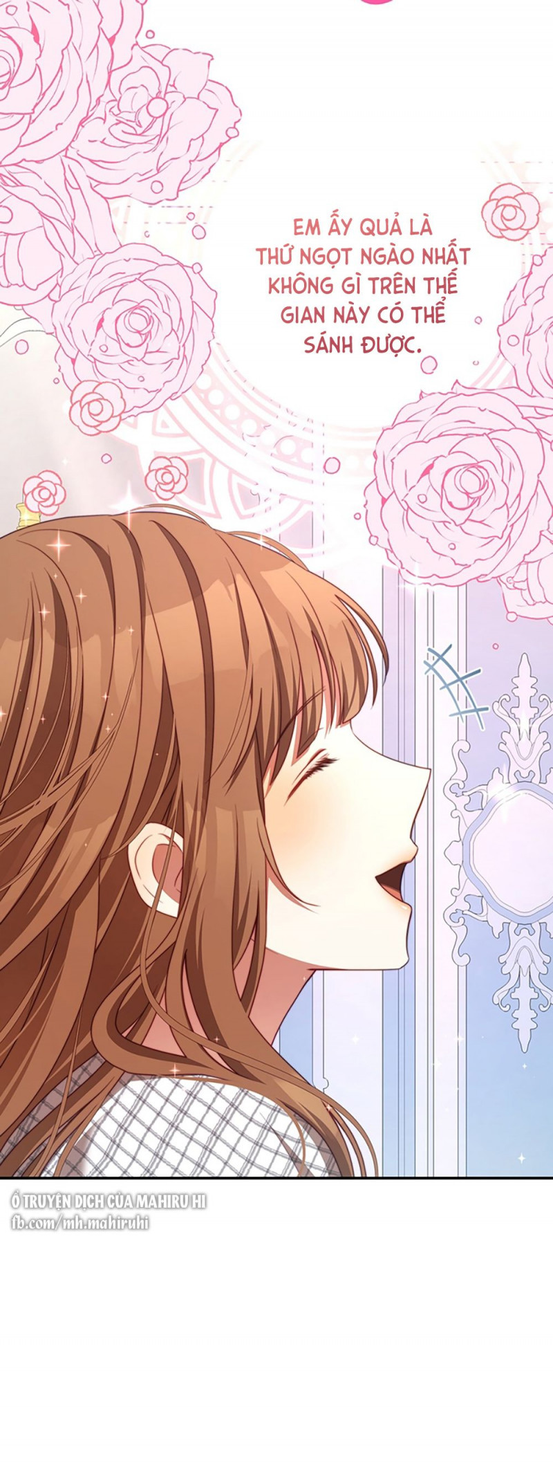 Trở Thành Tình Địch Của Nam Chính: Chapter 40