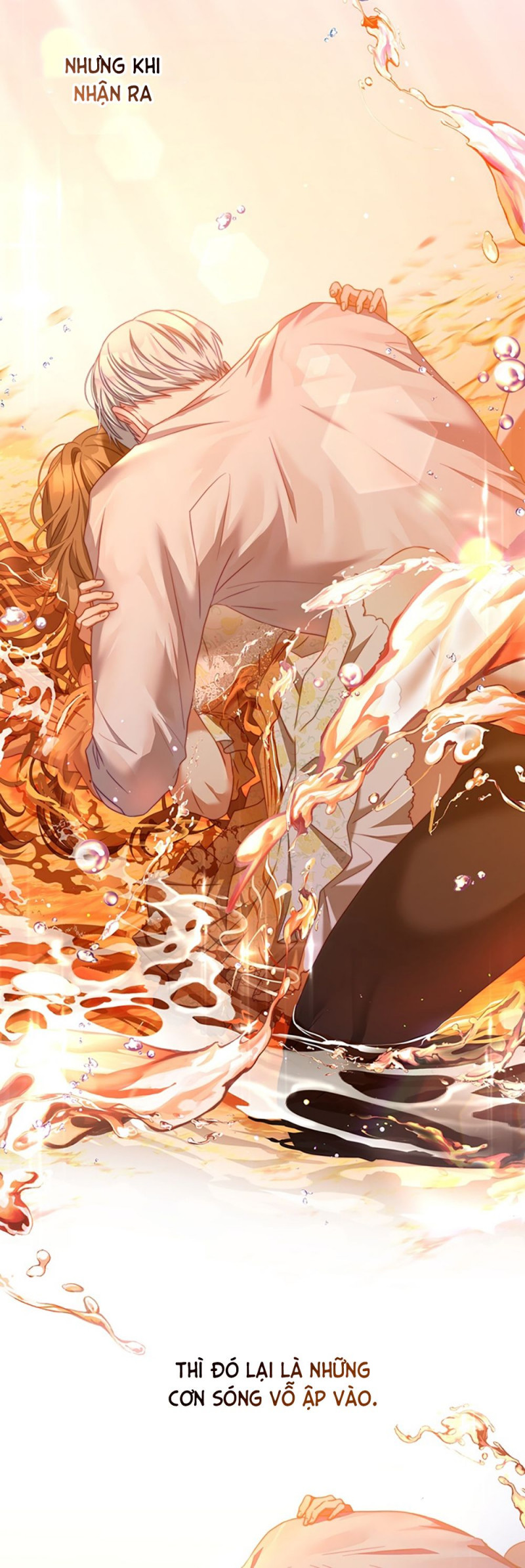 Trở Thành Tình Địch Của Nam Chính: Chapter 40