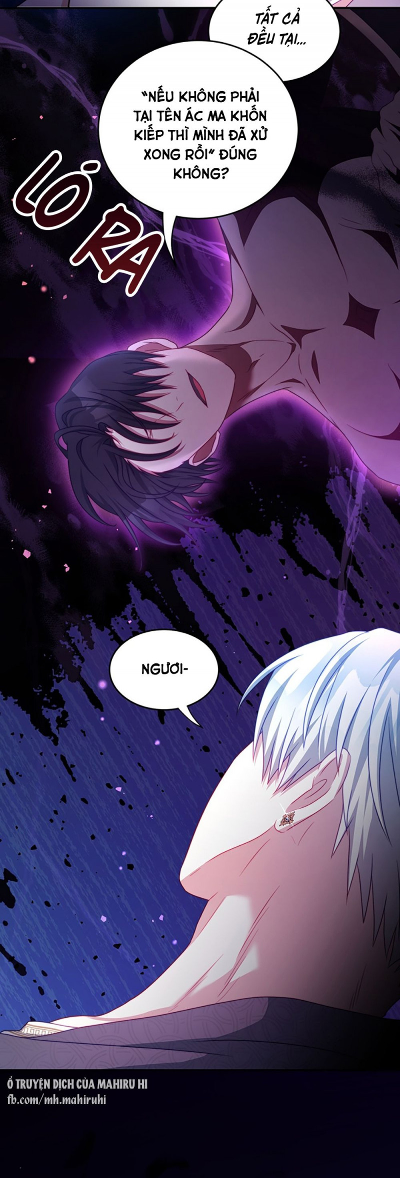 Trở Thành Tình Địch Của Nam Chính: Chapter 40