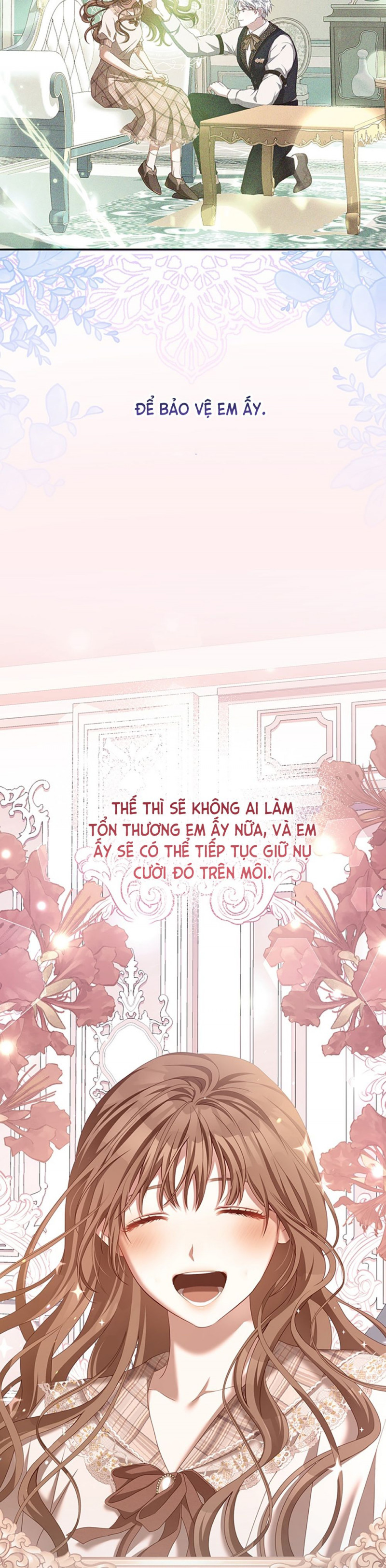 Trở Thành Tình Địch Của Nam Chính: Chapter 40