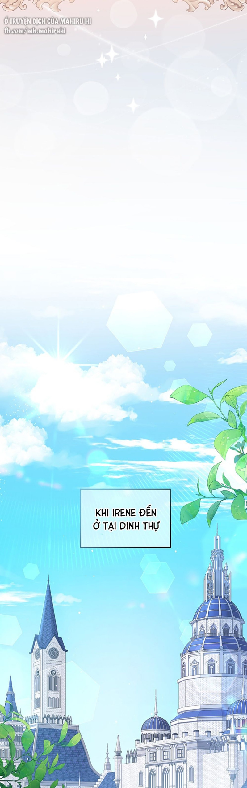 Trở Thành Tình Địch Của Nam Chính: Chapter 40