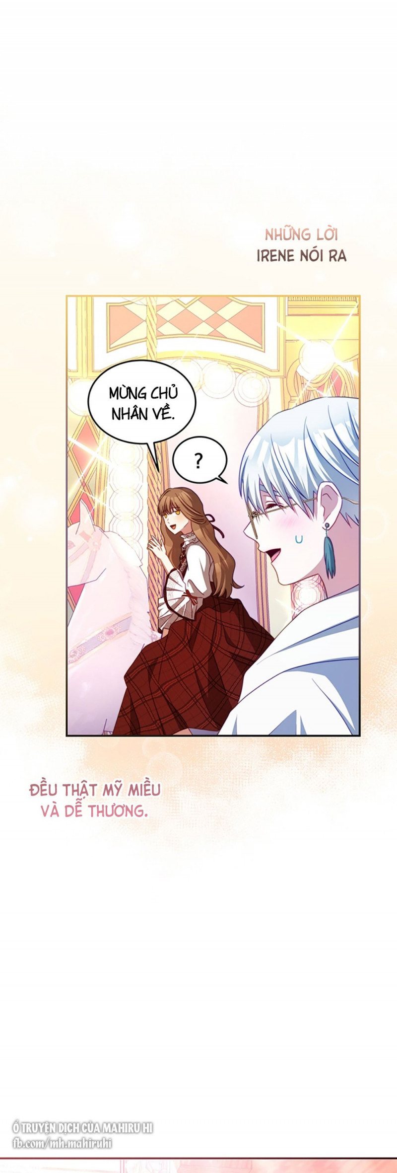 Trở Thành Tình Địch Của Nam Chính: Chapter 40