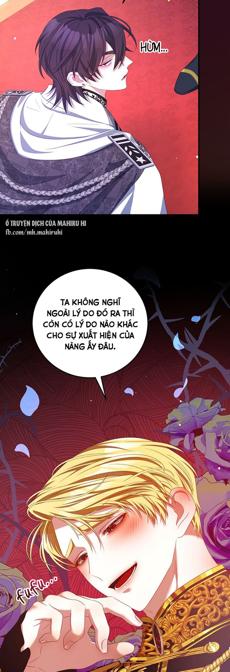 Trở Thành Tình Địch Của Nam Chính: Chapter 41.5