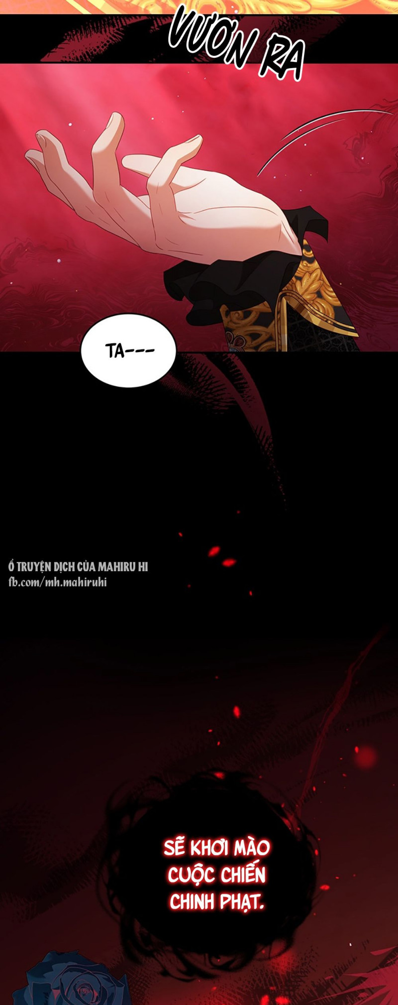 Trở Thành Tình Địch Của Nam Chính: Chapter 41.5