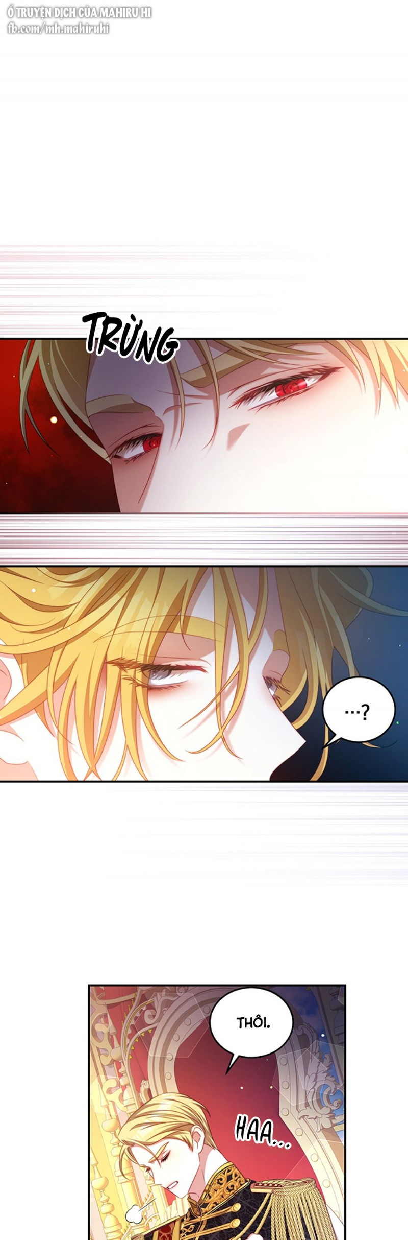 Trở Thành Tình Địch Của Nam Chính: Chapter 41.5