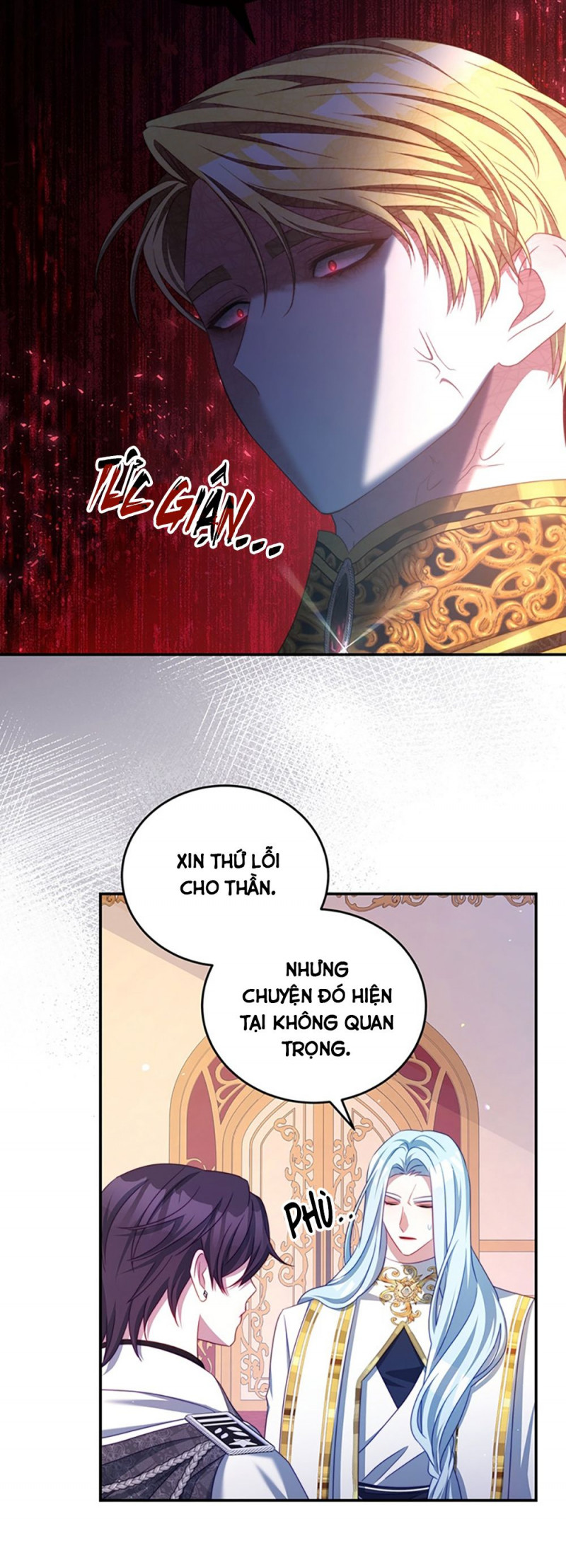 Trở Thành Tình Địch Của Nam Chính: Chapter 41.5