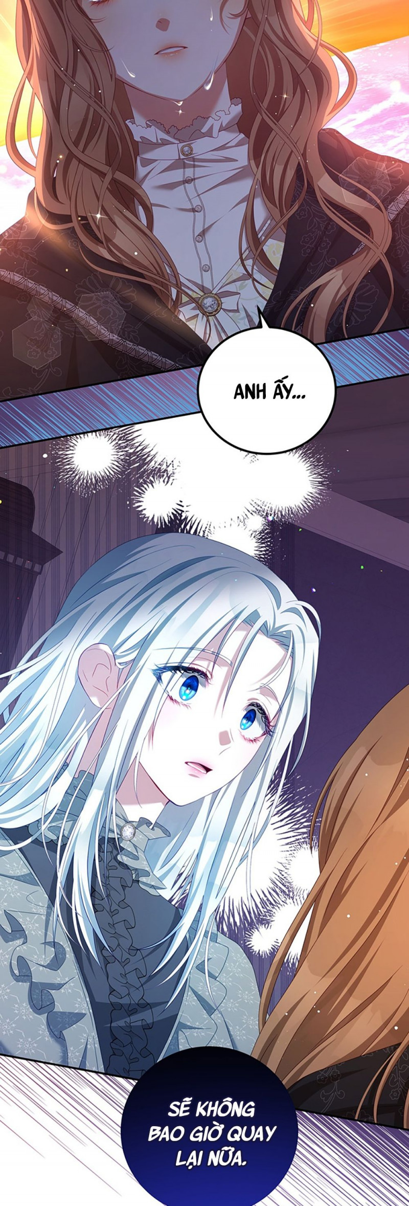 Trở Thành Tình Địch Của Nam Chính: Chapter 41