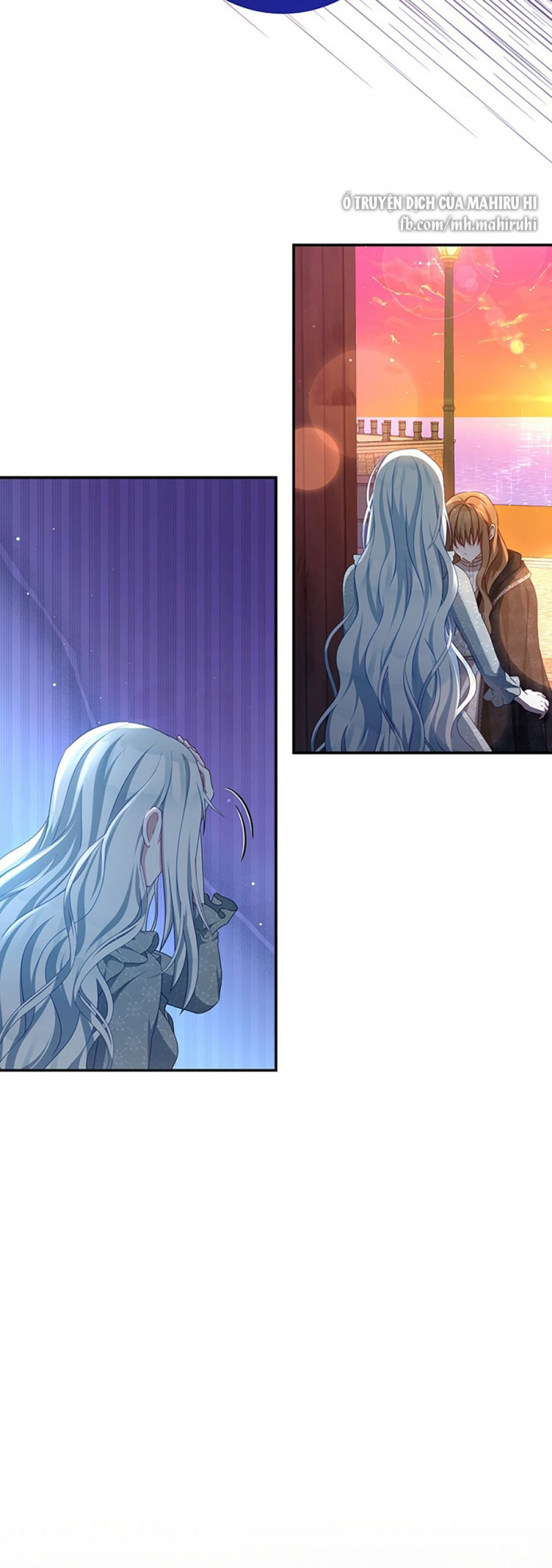 Trở Thành Tình Địch Của Nam Chính: Chapter 41