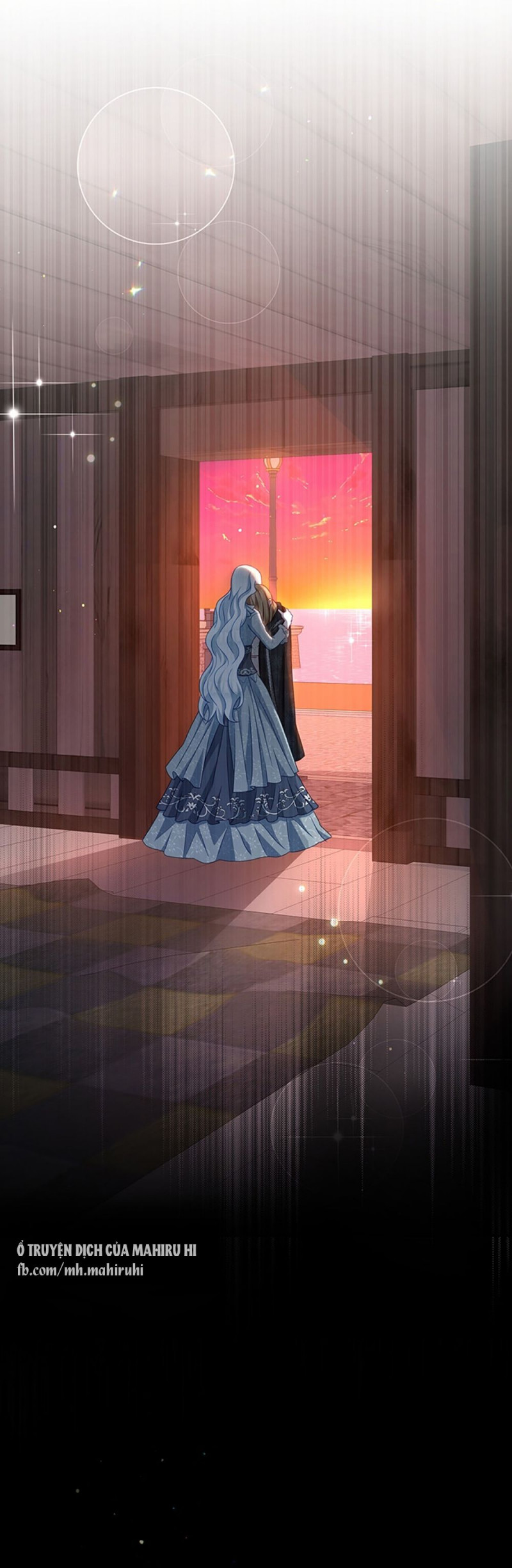 Trở Thành Tình Địch Của Nam Chính: Chapter 41