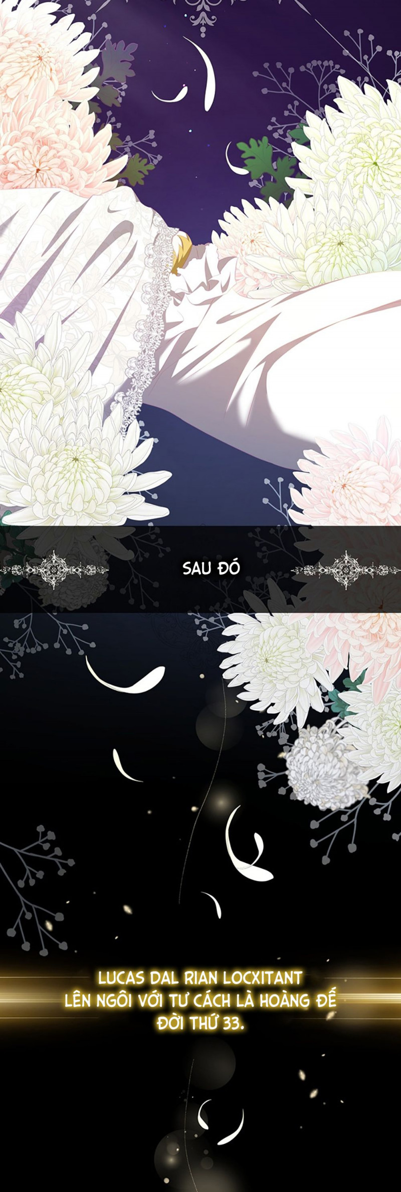 Trở Thành Tình Địch Của Nam Chính: Chapter 41