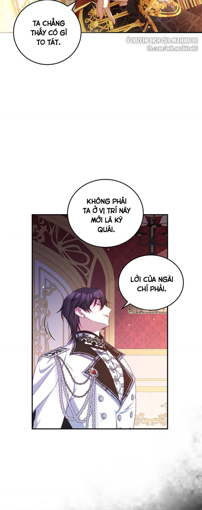 Trở Thành Tình Địch Của Nam Chính: Chapter 41