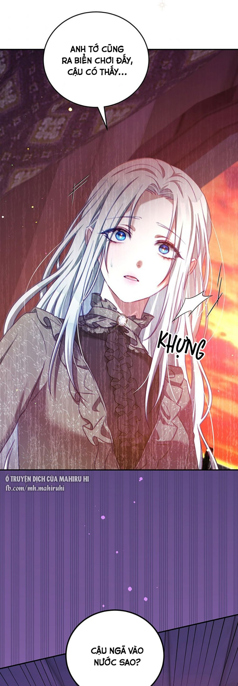Trở Thành Tình Địch Của Nam Chính: Chapter 41