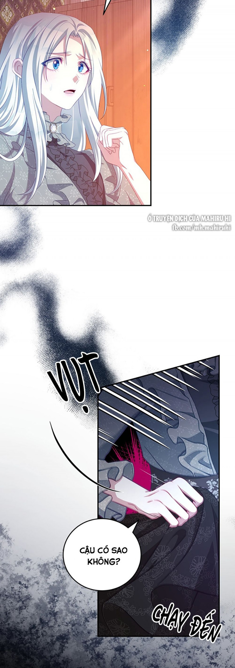Trở Thành Tình Địch Của Nam Chính: Chapter 41